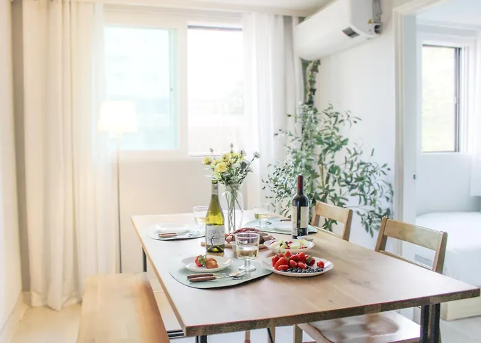 Re An Apartment Seoul
