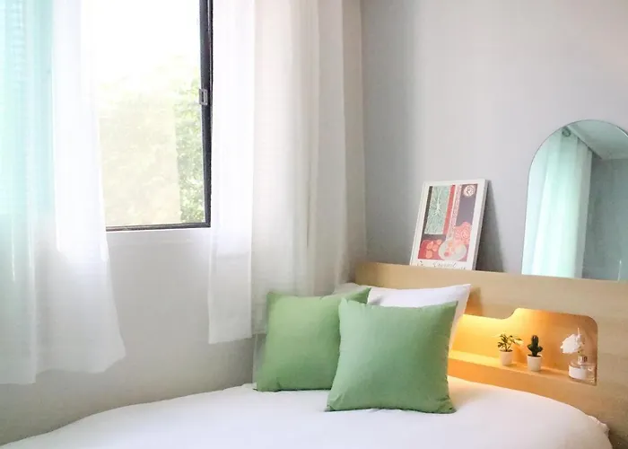 Re An Apartment Seoul